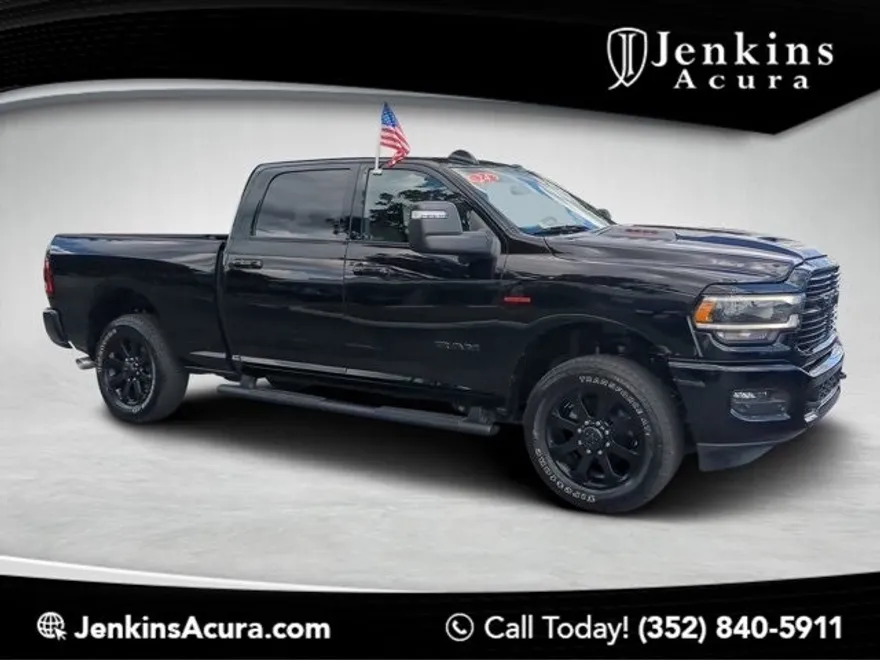 2024 Ram 2500 Laramie photo 1