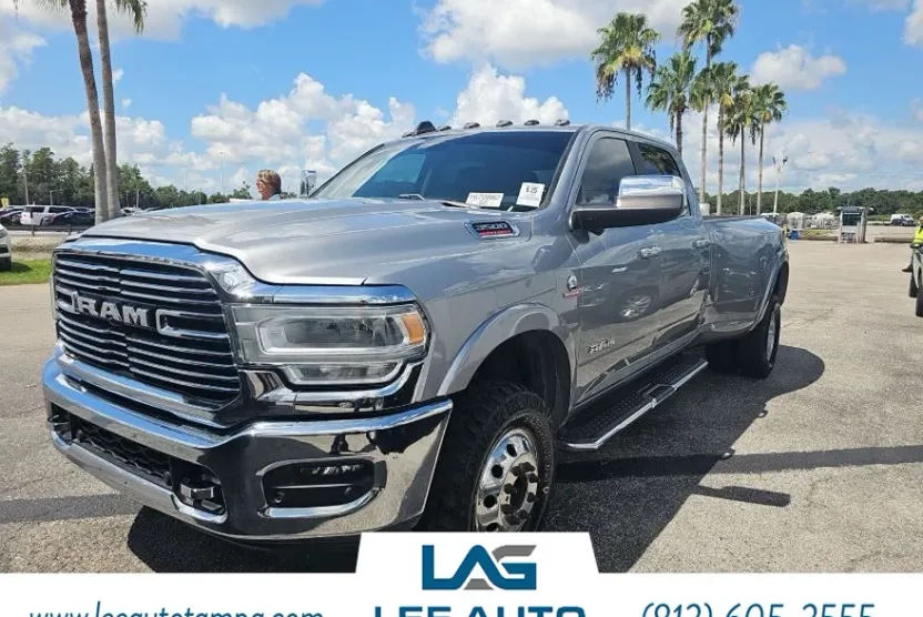 2022 Ram 3500 Laramie photo 1