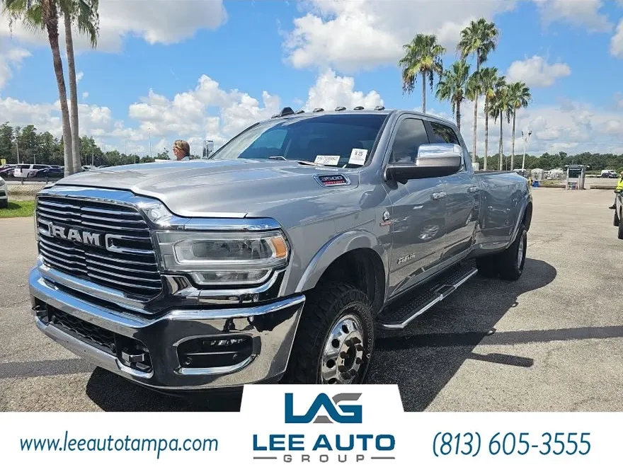 2022 Ram 3500 Laramie photo 1