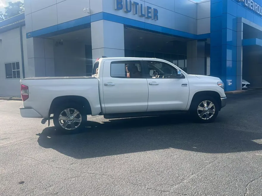 2020 Toyota Tundra 1794 Edition CrewMax photo 1