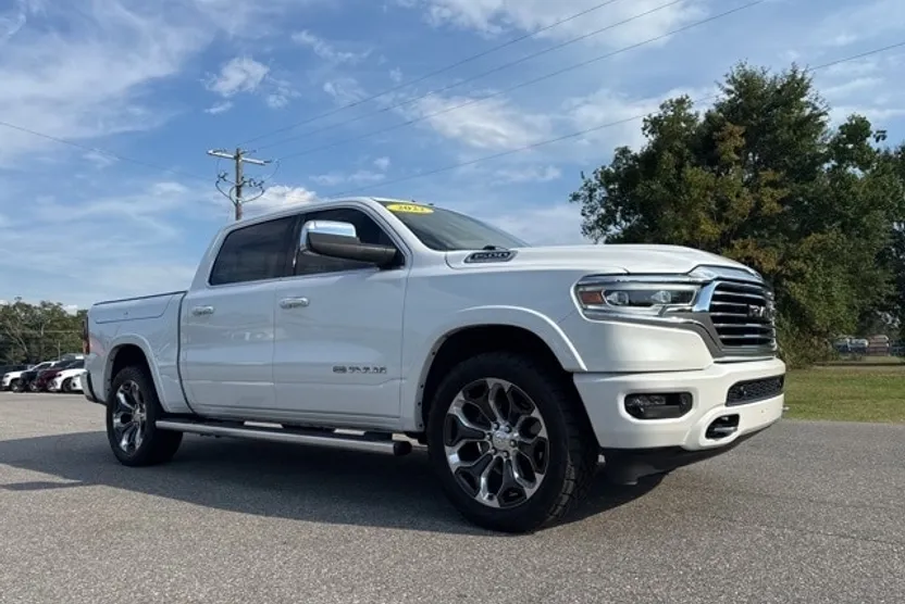 2022 Ram 1500 Laramie Longhorn photo 1