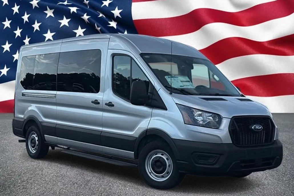 2025 Ford Transit photo 1