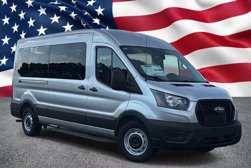 2025 Ford Transit photo 1