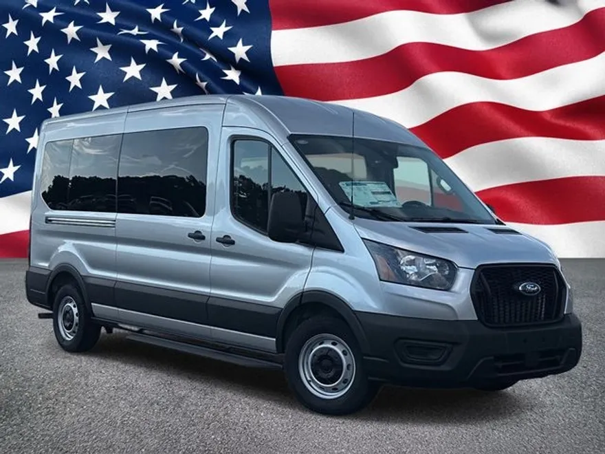 2025 Ford Transit photo 1