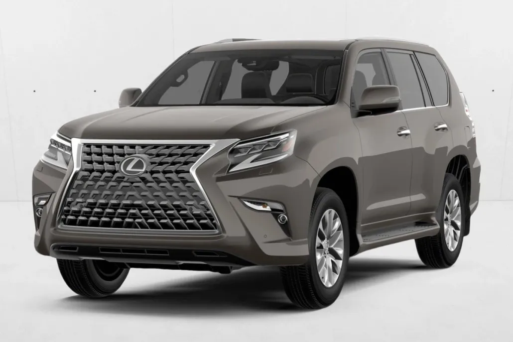 2022 Lexus GX 460 Luxury photo 1