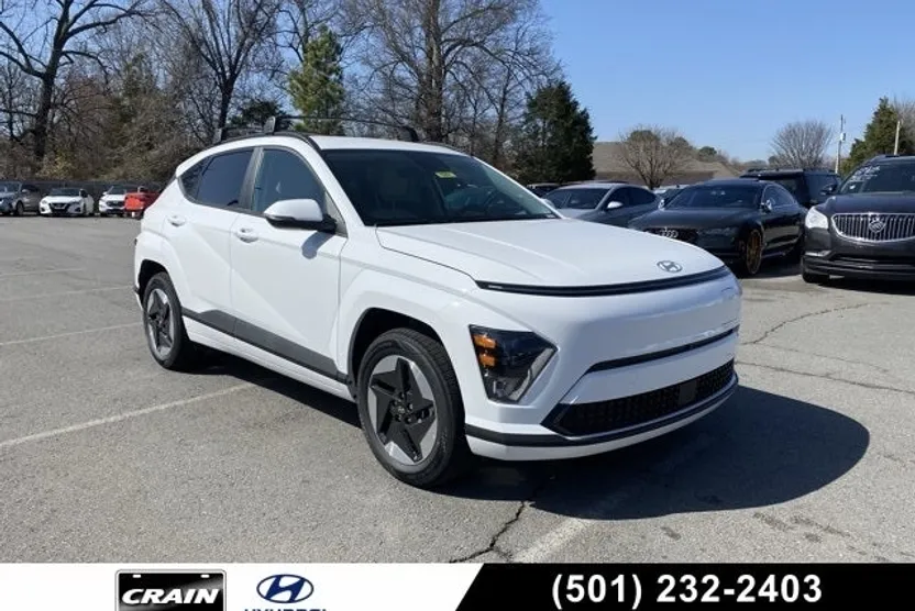 2025 Hyundai Kona Electric SEL photo 1
