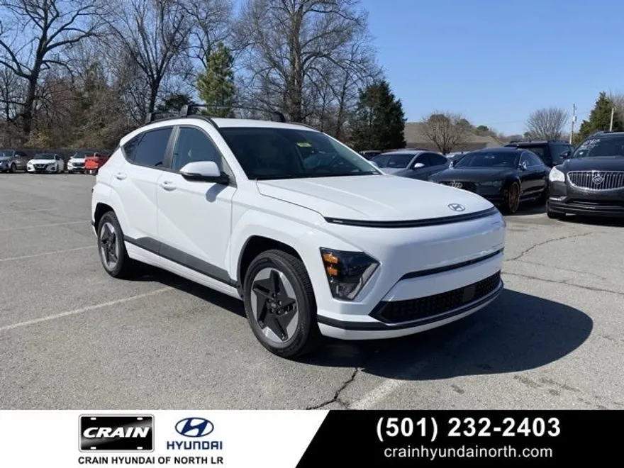 2025 Hyundai Kona Electric SEL photo 1