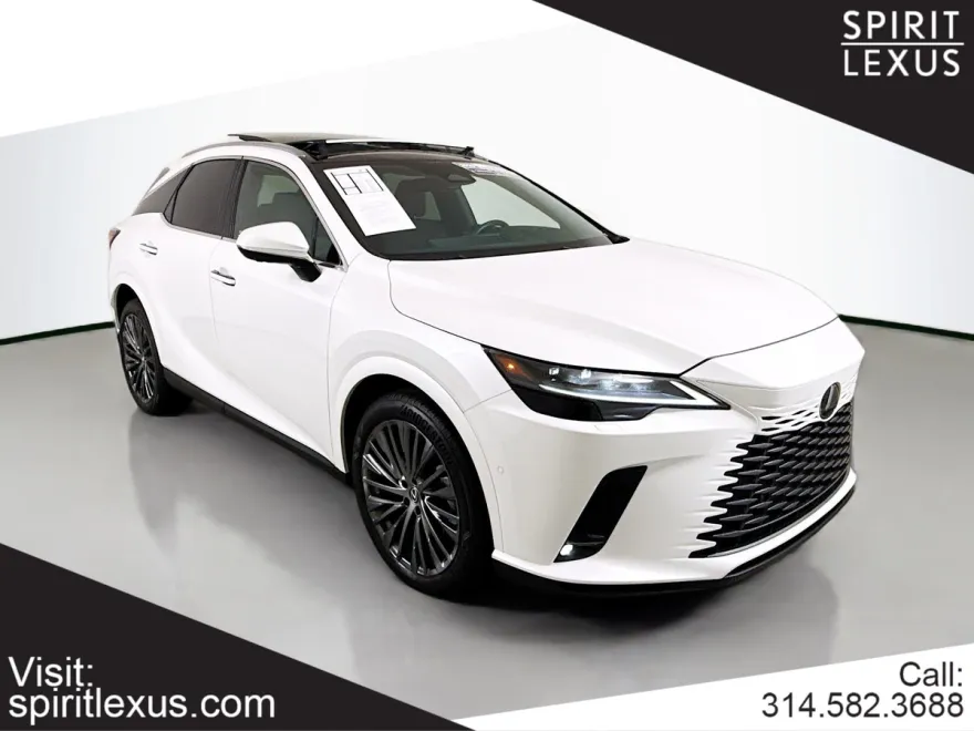 2023 Lexus RX 350 Luxury photo 1