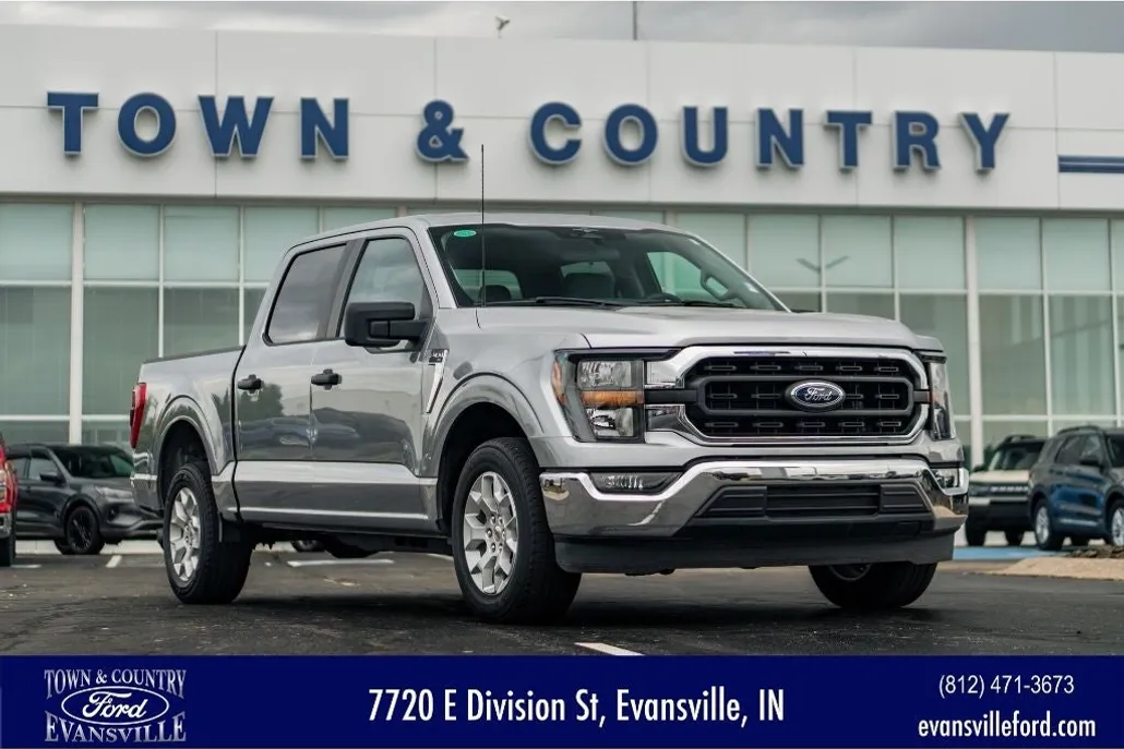 2023 Ford F-150 XLT photo 1