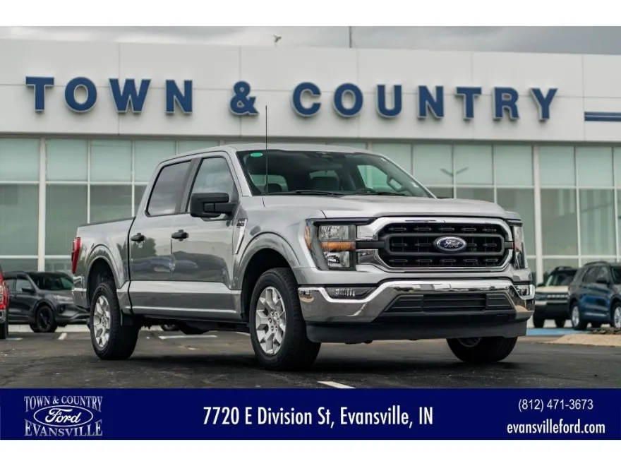 2023 Ford F-150 XLT photo 1