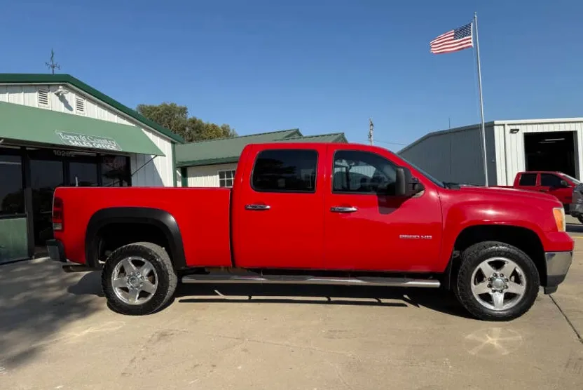 2014 Gmc Sierra Work Truck photo 1