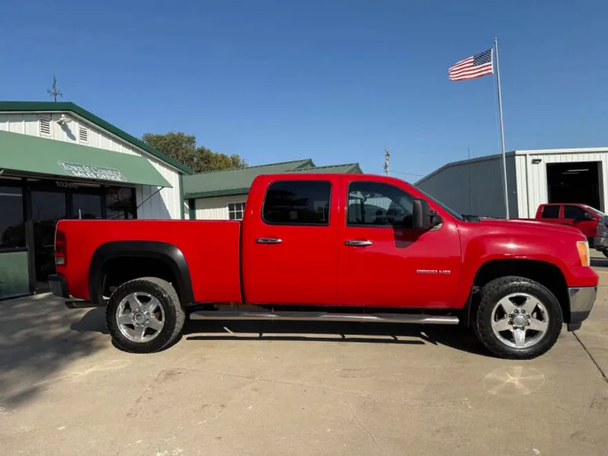 2014 Gmc Sierra Work Truck photo 1