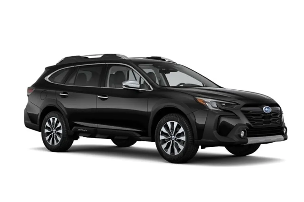 2025 Subaru Outback Touring photo 1