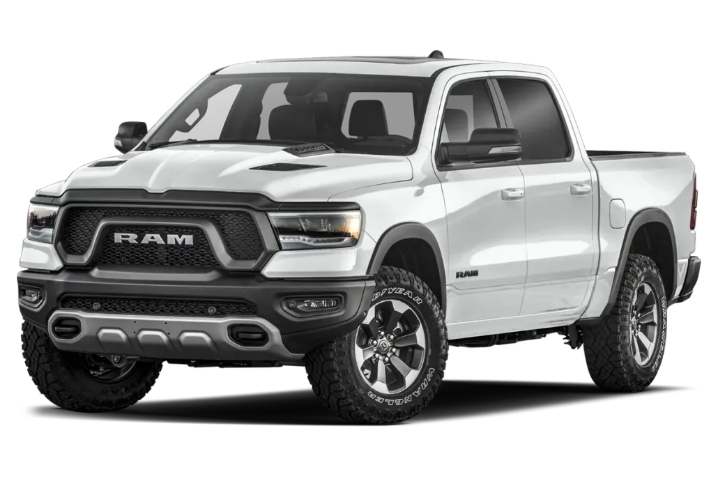 2023 Ram 1500 Rebel photo 1