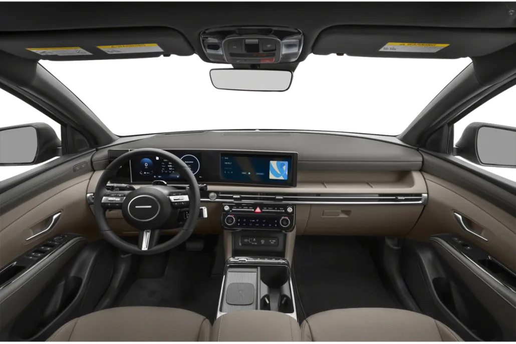 2026 Hyundai Tucson Limited photo 1