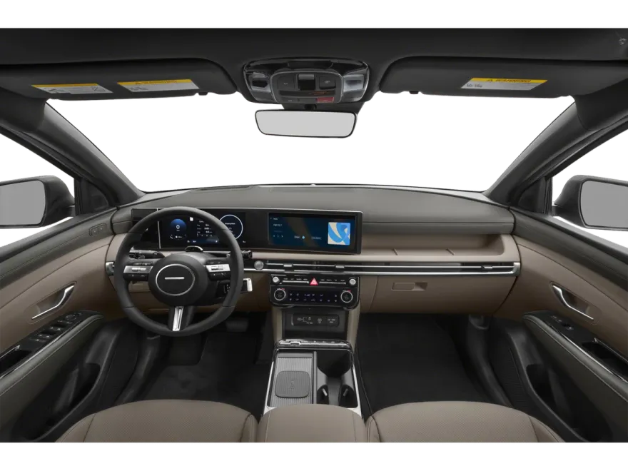 2026 Hyundai Tucson Limited photo 1