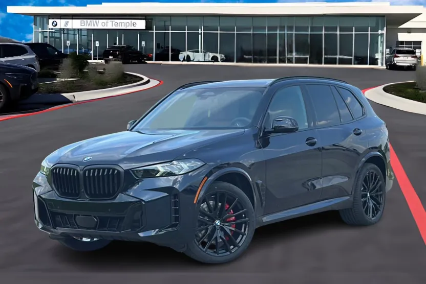 2026 Bmw X5 sDrive40i photo 1