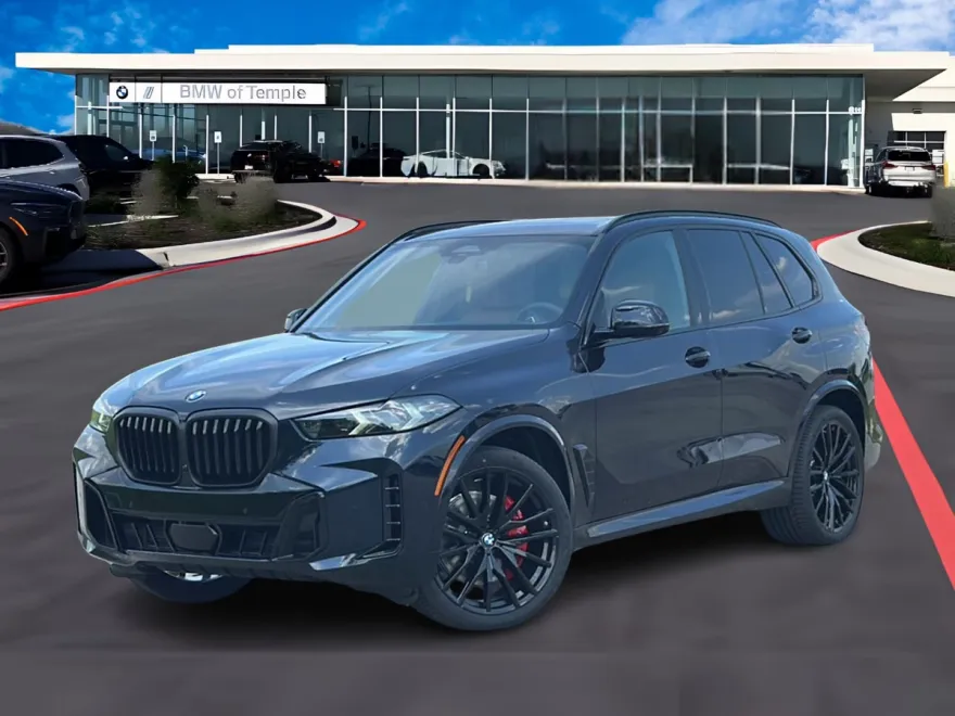 2026 Bmw X5 sDrive40i photo 1