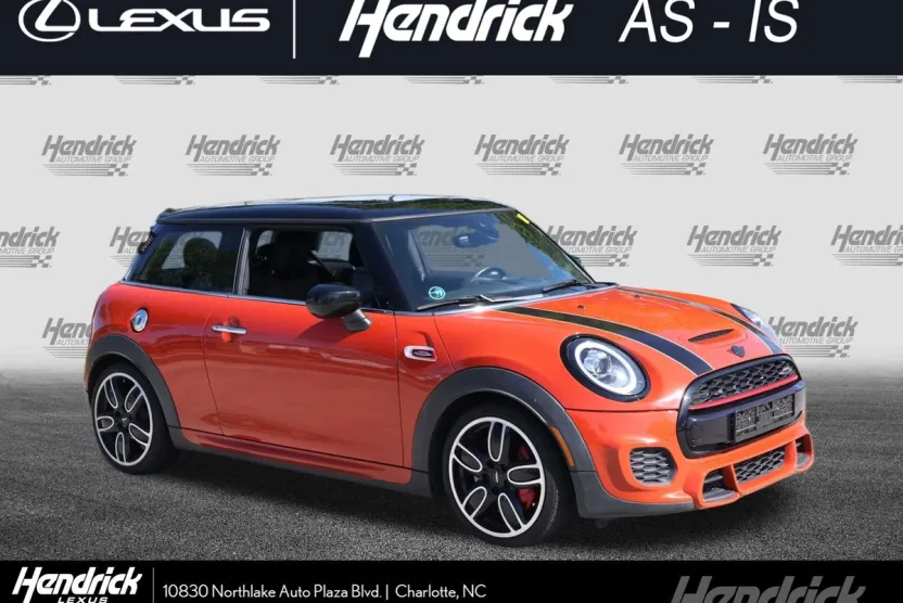 2021 Mini Cooper 2 Door Hardtop photo 1