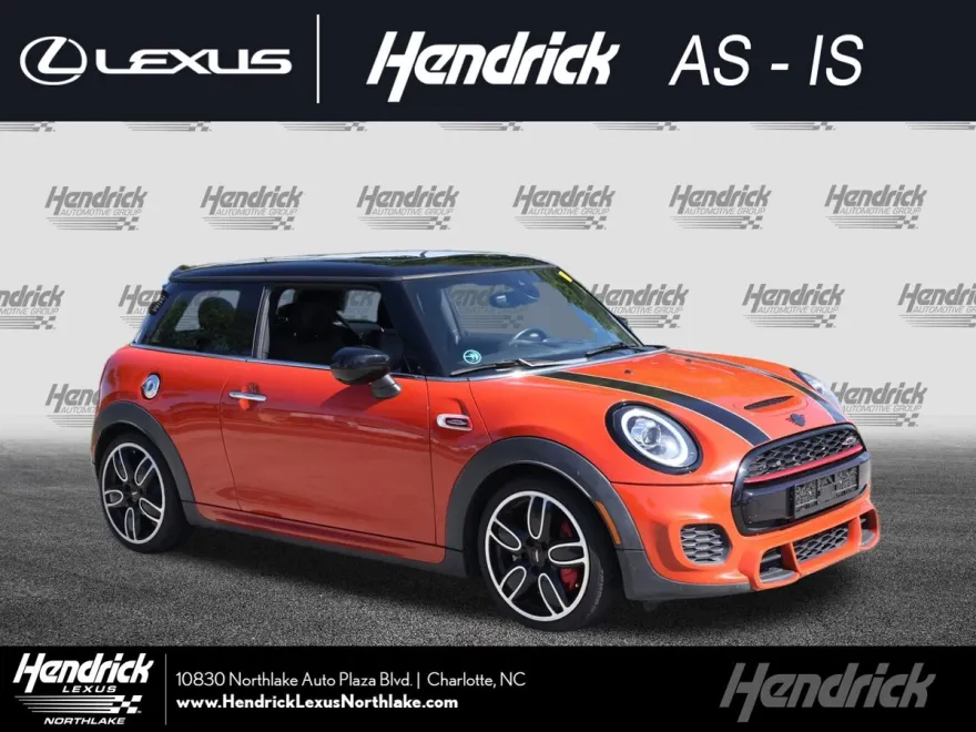 2021 Mini Cooper 2 Door Hardtop photo 1