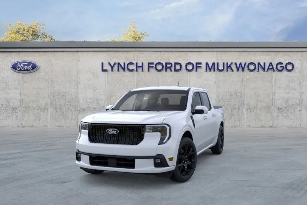 2025 Ford Maverick photo 1
