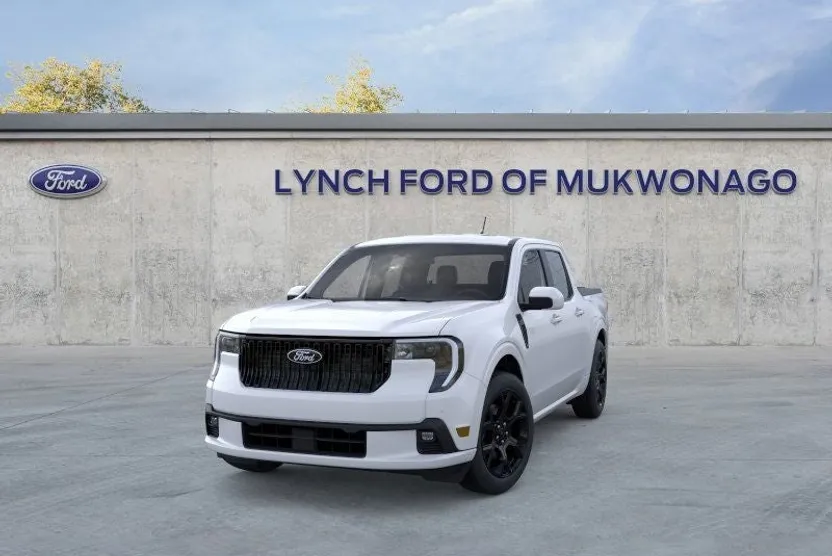 2025 Ford Maverick photo 1