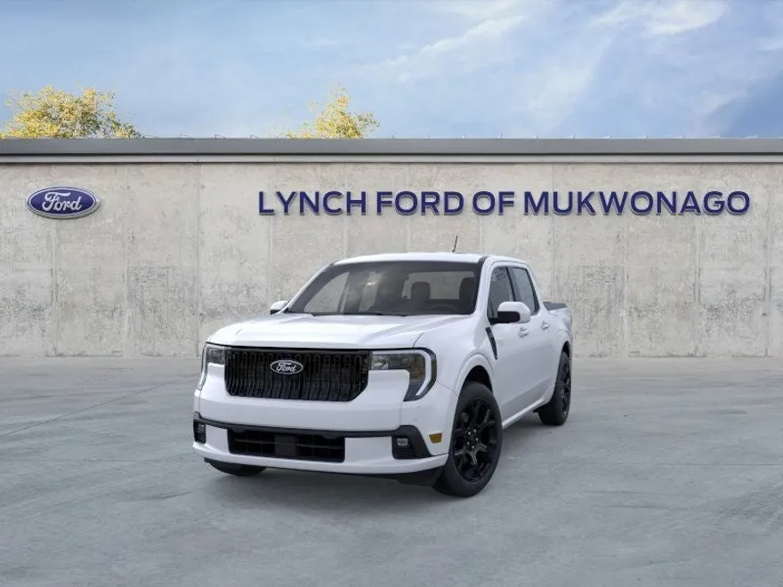 2025 Ford Maverick photo 1