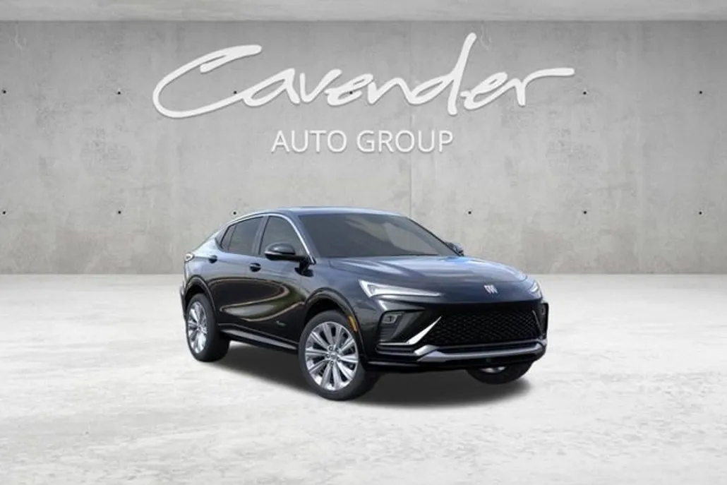 2025 Buick Envista Avenir photo 1
