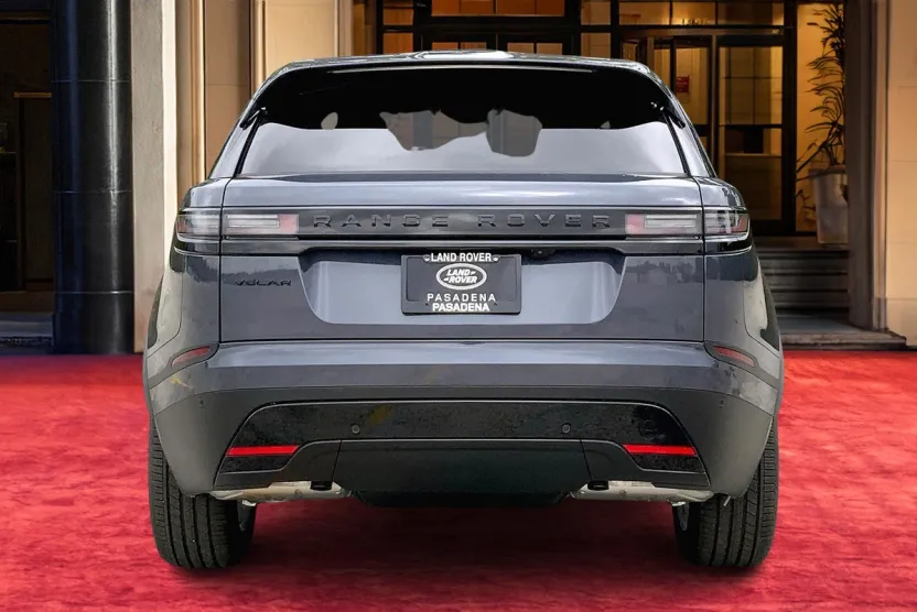 2025 Land Rover Range Rover Velar S photo 1
