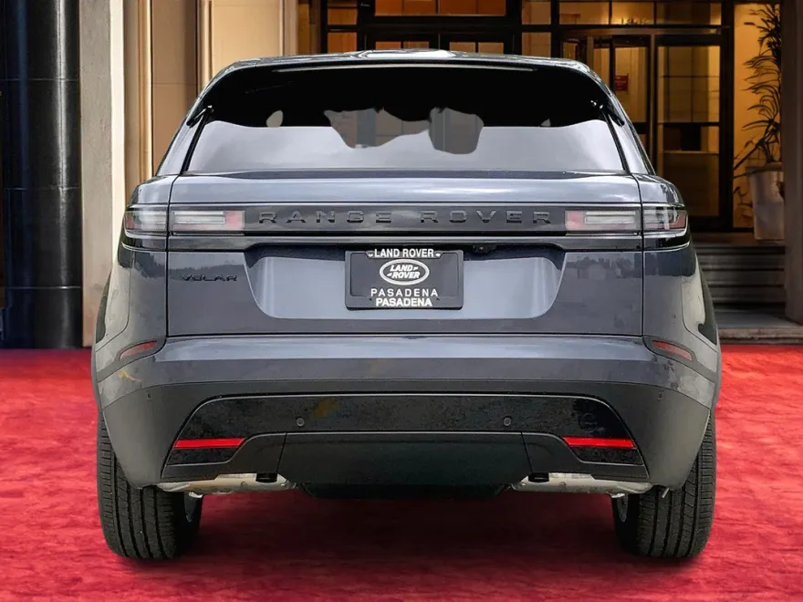 2025 Land Rover Range Rover Velar S photo 1