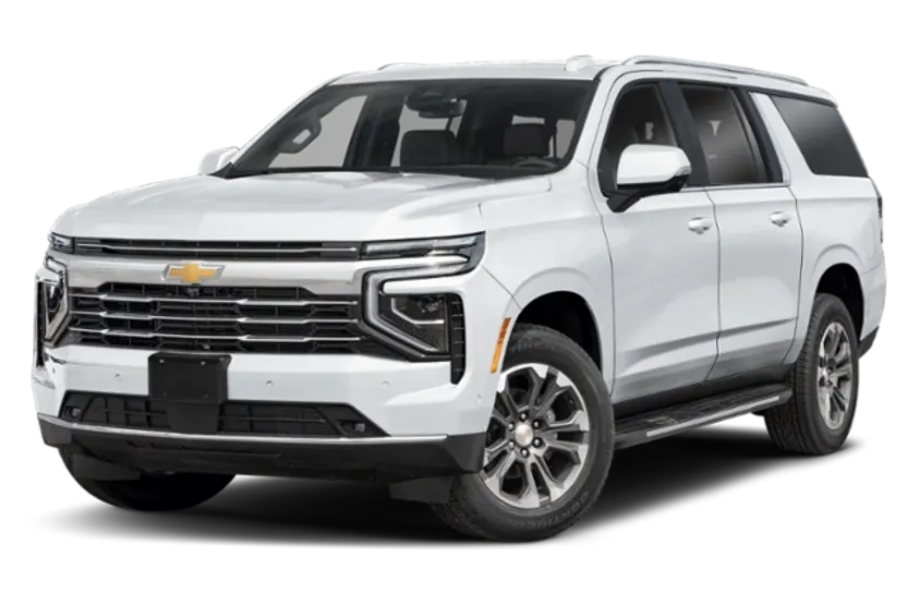 2026 Chevrolet Suburban LT photo 1