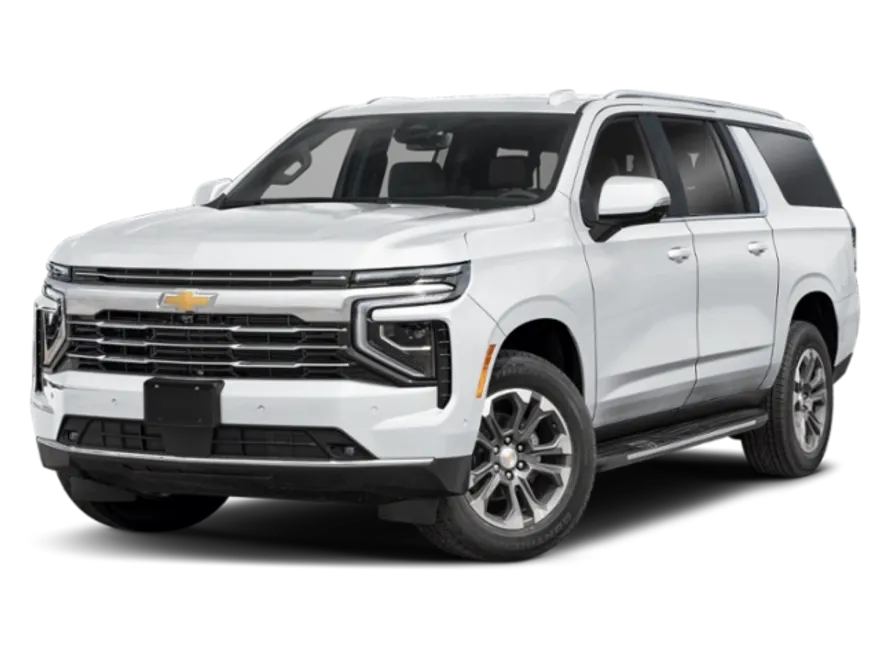 2026 Chevrolet Suburban LT photo 1