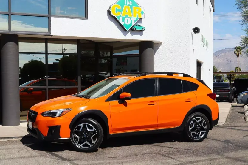 2019 Subaru Crosstrek Limited photo 1