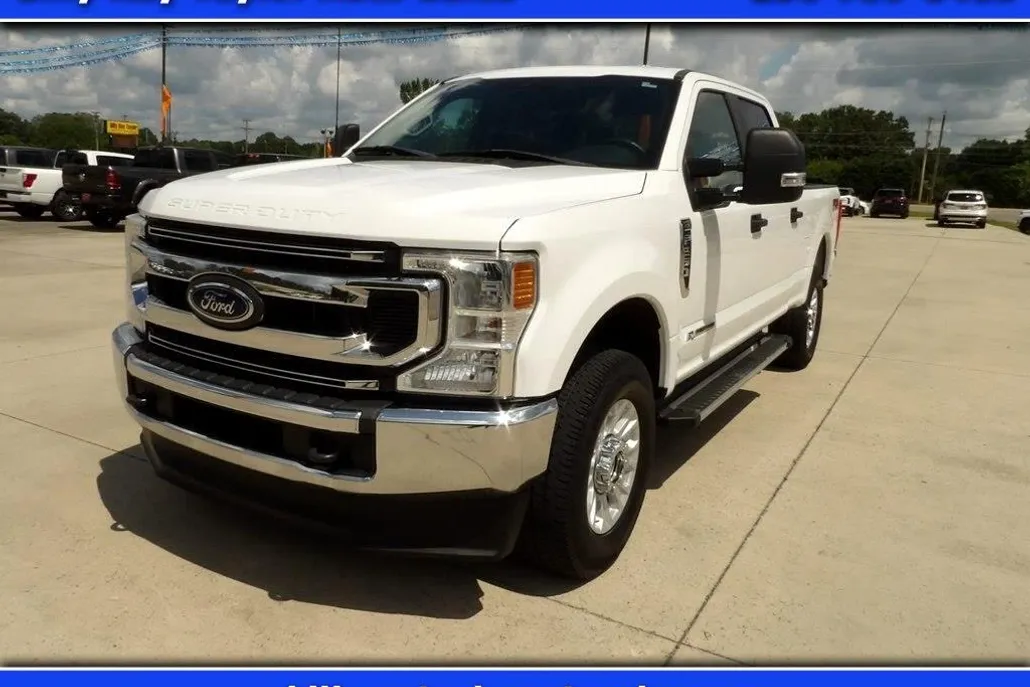 2022 Ford F-250 photo 1