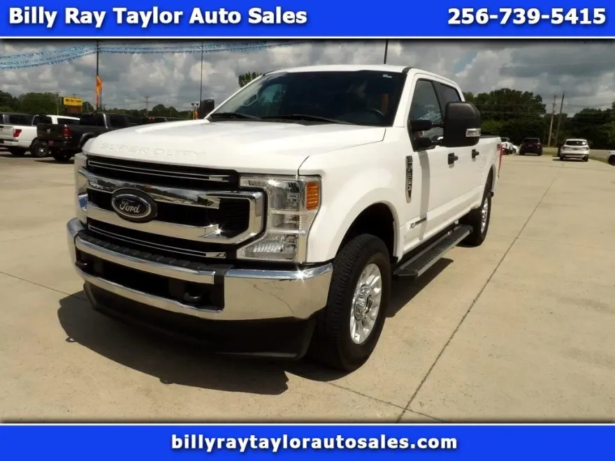 2022 Ford F-250 photo 1