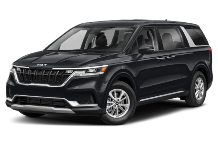 2022 Kia Carnival LXS photo 1