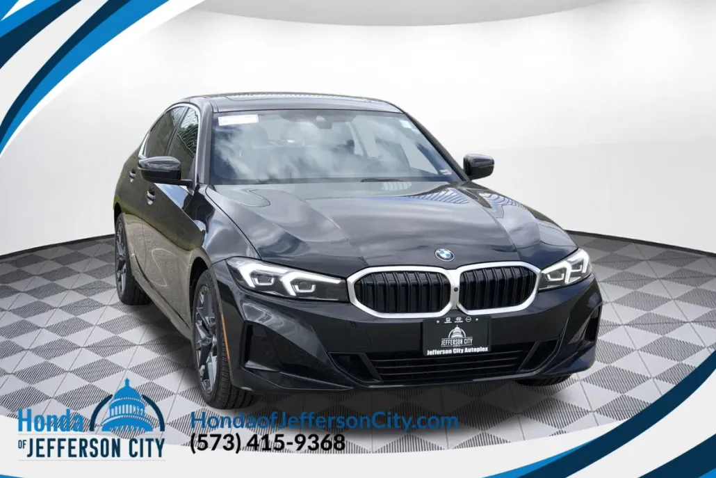 2025 Bmw 330i xDrive Sedan photo 1