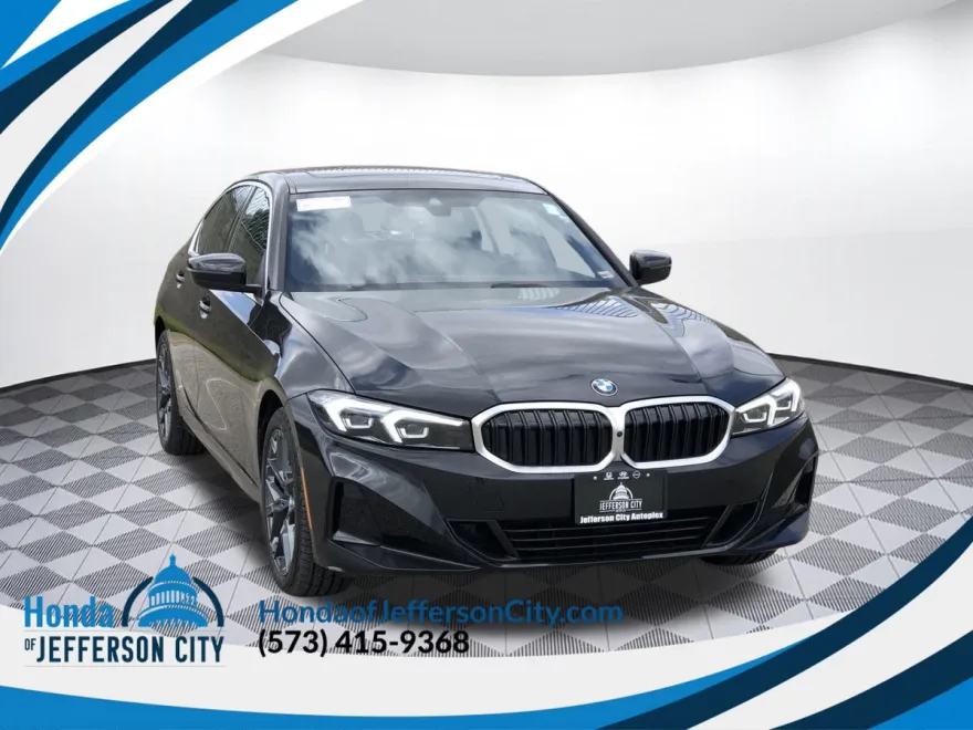 2025 Bmw 330i xDrive Sedan photo 1