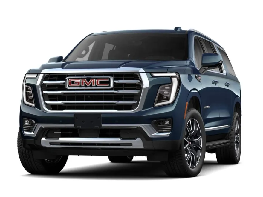 2026 Gmc Yukon XL photo 1
