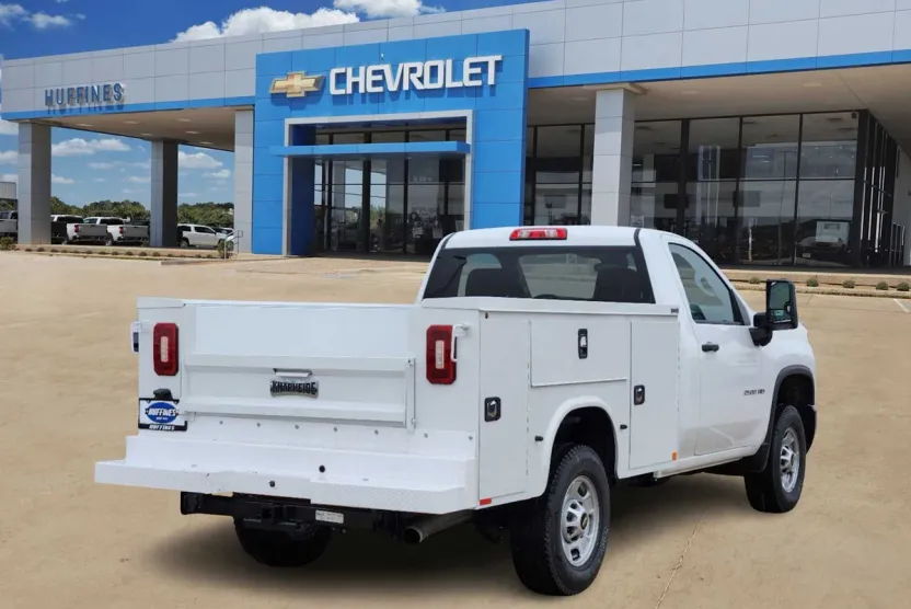 2024 Chevrolet Silverado 2500HD photo 1