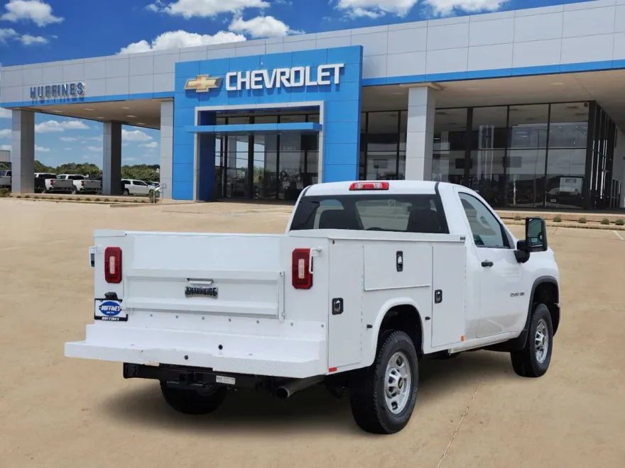 2024 Chevrolet Silverado 2500HD photo 1