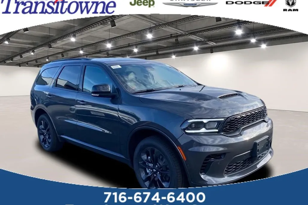 2026 Dodge Durango GT Plus photo 1