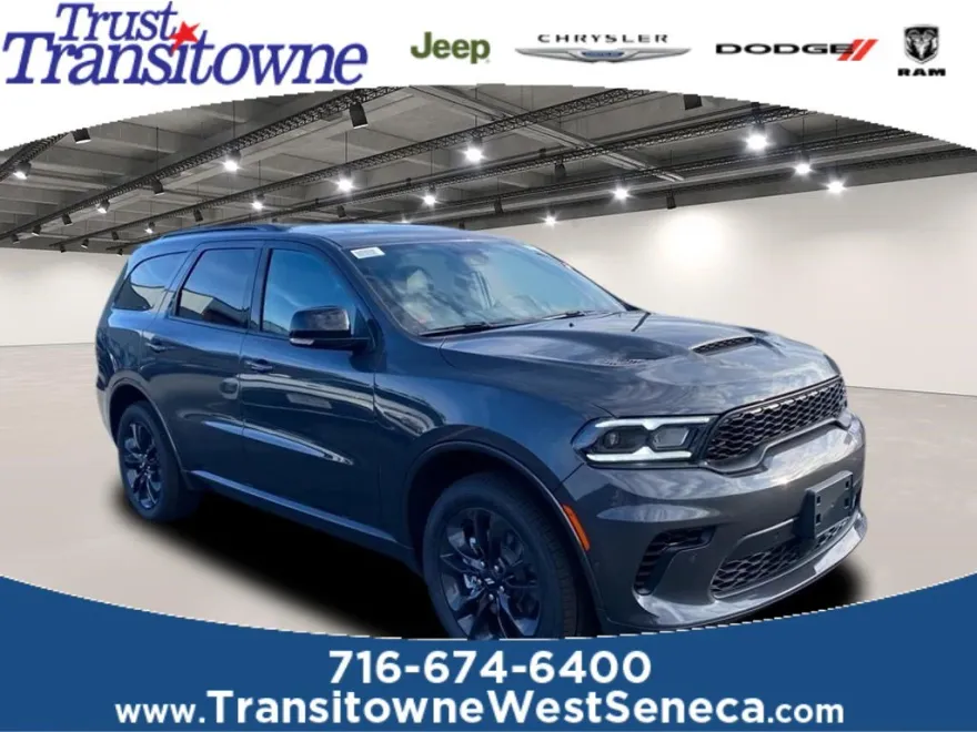 2026 Dodge Durango GT Plus photo 1