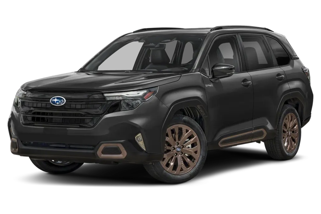 2025 Subaru Forester Sport photo 1