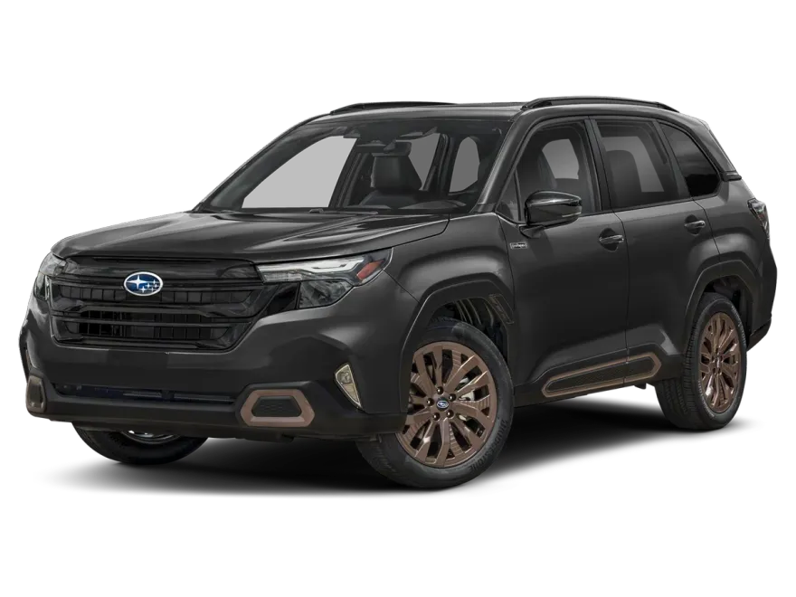 2025 Subaru Forester Sport photo 1