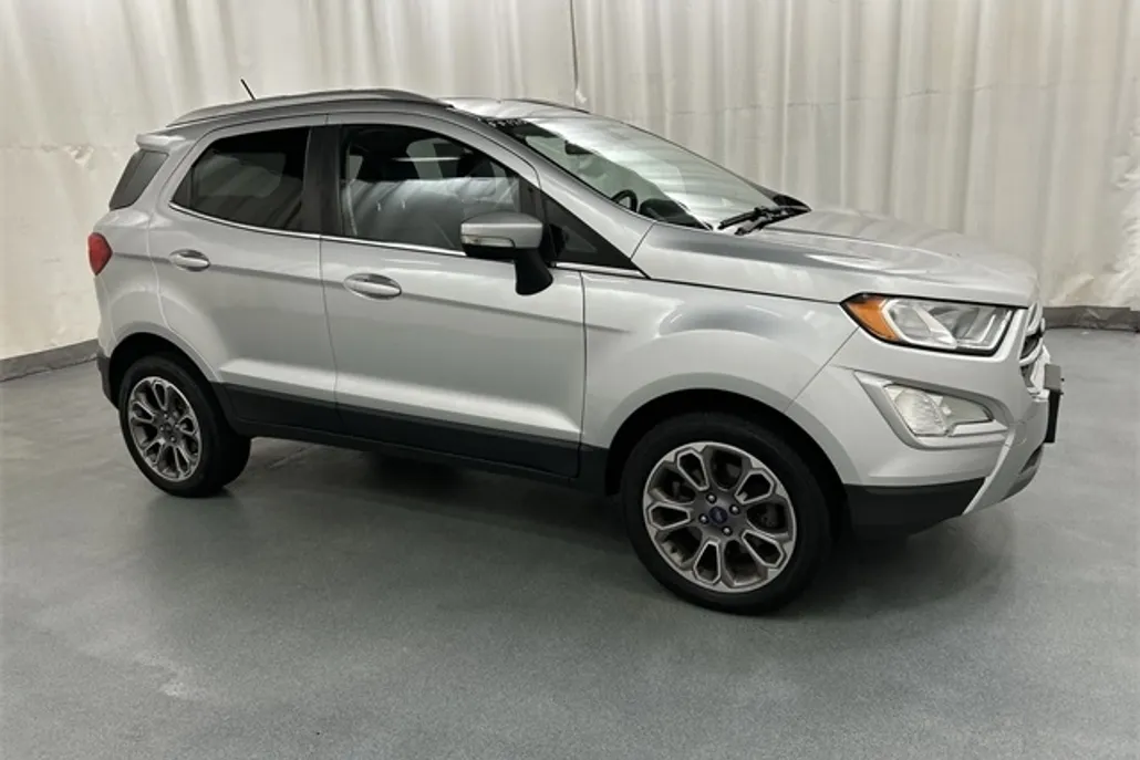 2019 Ford EcoSport Titanium photo 1