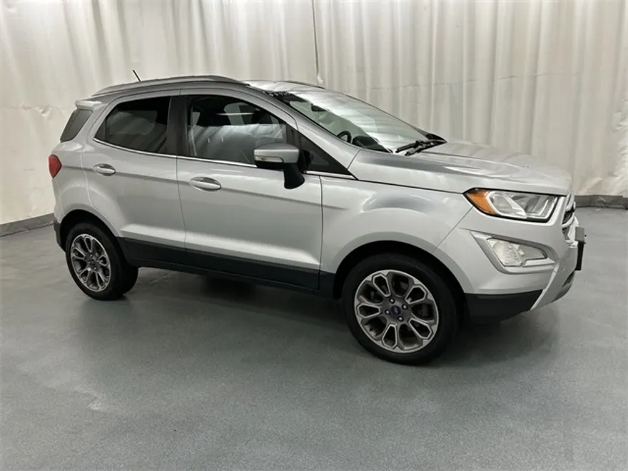 2019 Ford EcoSport Titanium photo 1