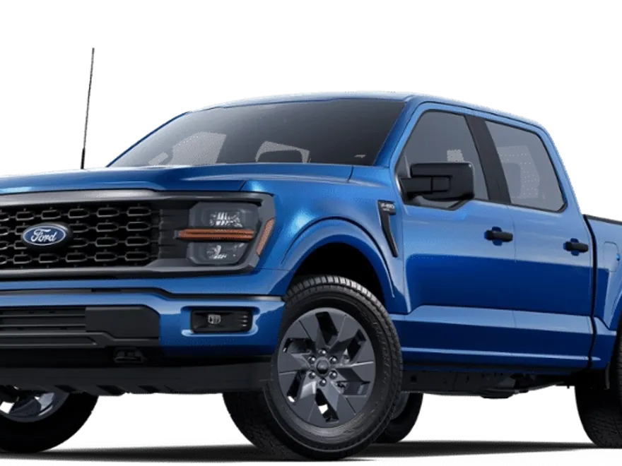 2025 Ford F-150 STX photo 1