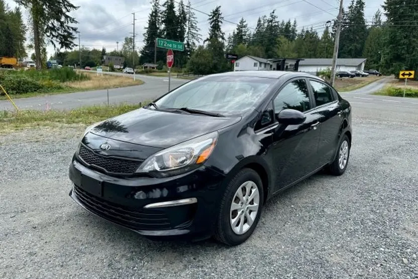 2017 Kia Rio LX photo 1