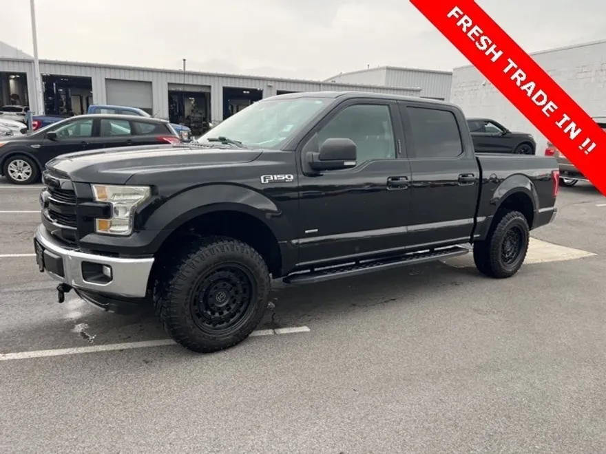 2016 Ford F-150 XLT photo 1